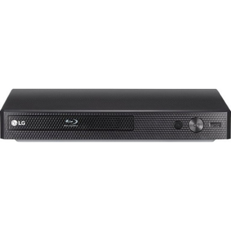 LG HR835T reproductor de CD/Blu-Ray Reproductor de Blu-Ray 3D Negro