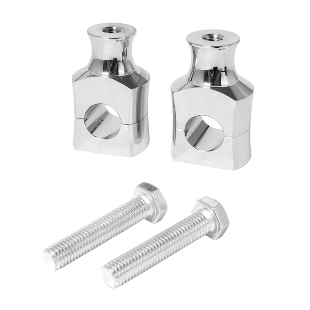 Abrazadera para Elevador de manillar de motocicleta Sunnimix 22 mm