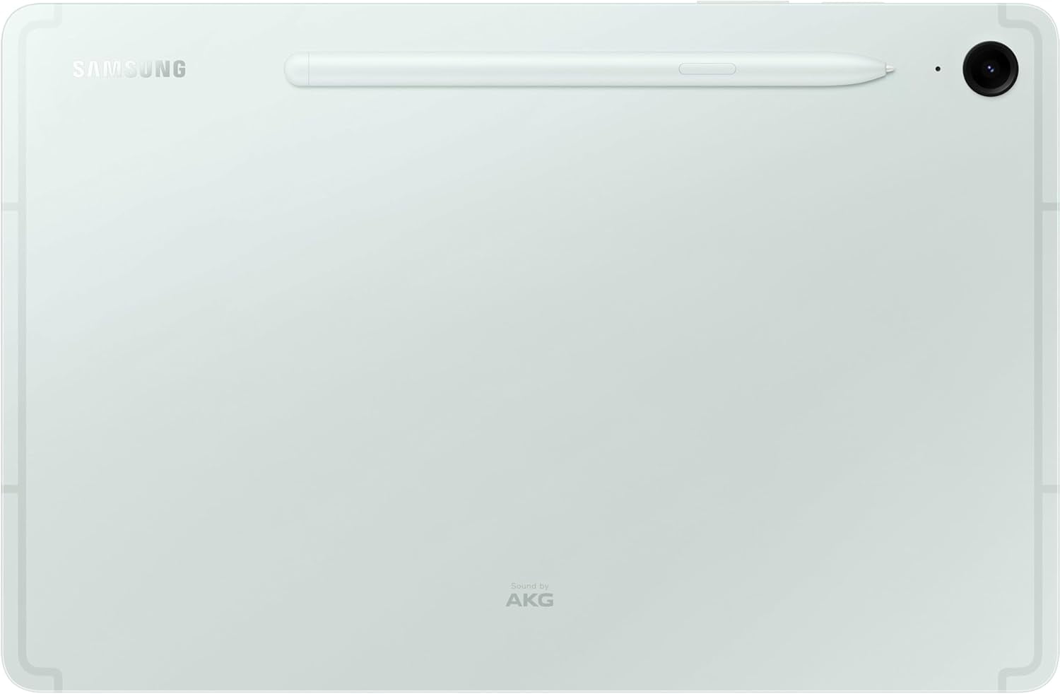 Samsung Galaxy Tab S9 FE 10.9" Wi-Fi (128GB+6GB) Android Tablet IP68 Water and Dust Resistant, Long Battery Life, Powerful Processor, Lightweight Design, With S Pen, International Version - Mint