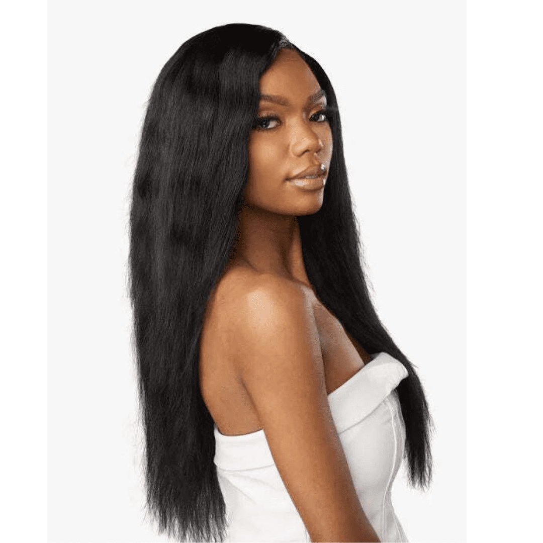 Sensationnel Empire 100% Human Hair Multi-Pack Wet & Wavy Bundle Deal- Deep Wave