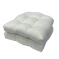 thumbnail image 2 of Rattan Chair Seat Cushion Pad For Garden Patio Sofa, 2 of 6