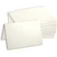 thumbnail image 1 of Papel Cartulina Hamilco Color Crema Blanca 216gsm Paquete de 100 Tamaño A2, 1 of 6
