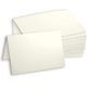 thumbnail image 1 of Papel Cartulina Hamilco Color Crema Blanca 216gsm Paquete de 100 Tamaño A2, 1 of 6