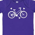 thumbnail image 4 of Inktastic Bicycle Cycling Bike Lover Girls Baby Bodysuit, 4 of 5