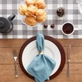 thumbnail image 6 of Smoke Blue Napkin (Set of 6), 6 of 7