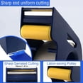 thumbnail image 4 of QualitChoice Paper Tape Machine Efficient Tool For Home And Construction Decoration Home Decoration Construction blue, 4 of 6