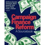 Angle View: Campaign Finance Reform: A Sourcebook, Used [Paperback]