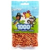 Perler Striped Beads 1,000/Pkg-Fire, Pk 3, Perler