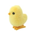 thumbnail image 3 of Bunblic Jouet en Peluche Poussin à Remonter Réaliste pour Cadeaux d'Anniversaire, Baskets, Jaune 31g, 3 of 8