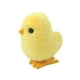 thumbnail image 3 of Juguete de peluche de pollito de cuerda, novedoso juguete de dibujos animados para decoración navideña, juguete creativo para saltar. Amarillo 31 g, 3 of 9