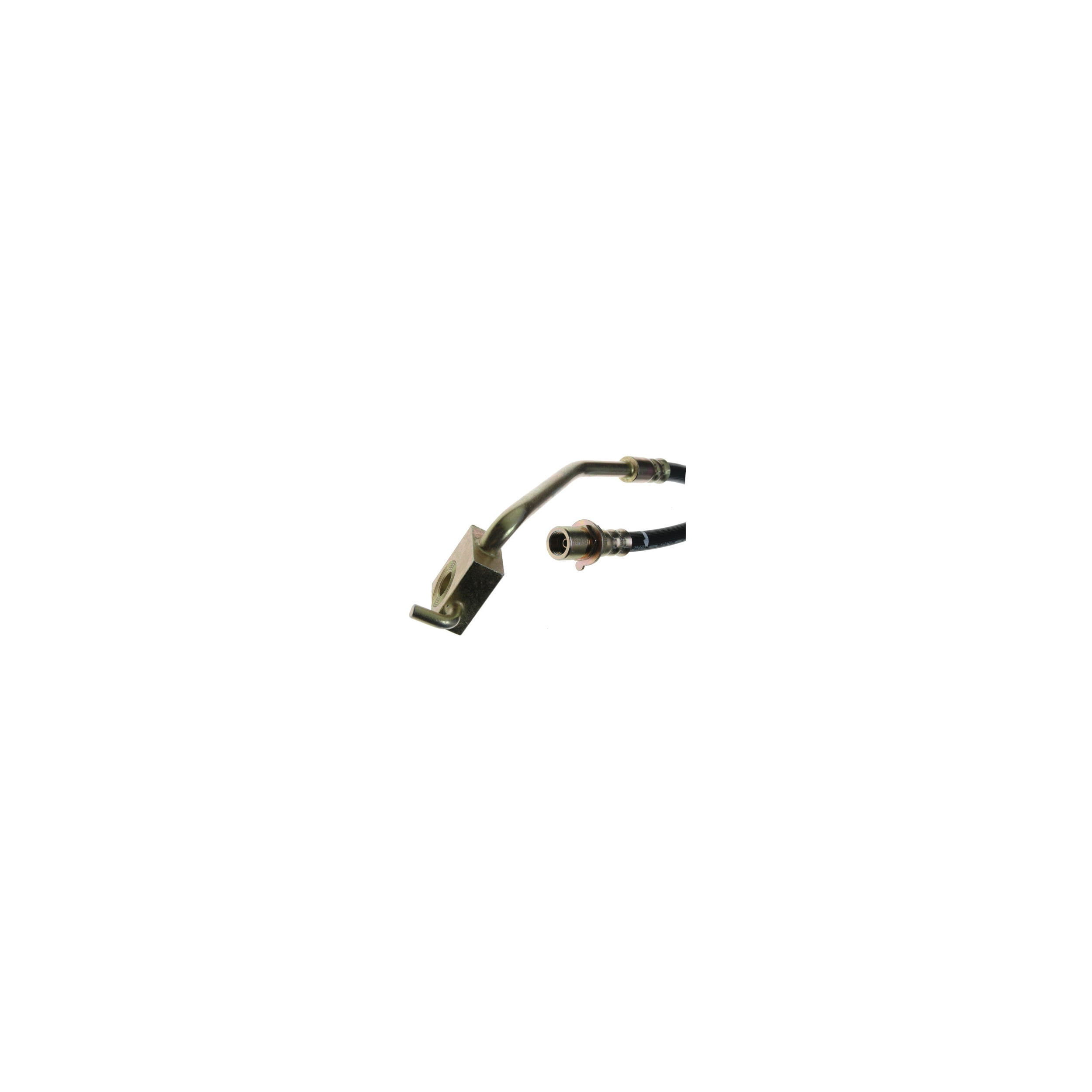 Brake Hydraulic Hose Fits select: 1976,1978-1979 FORD F250