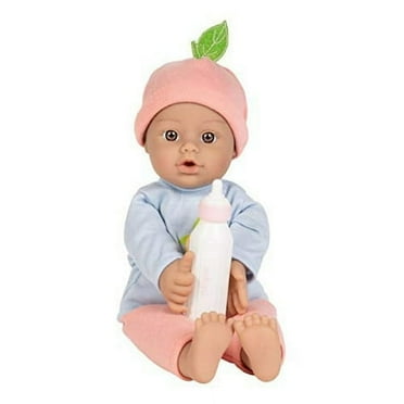 Adora Sweet Baby Grapefruit Machine Washable Baby Doll Age 1  (29263)