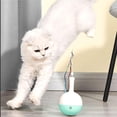 thumbnail image 4 of Distributeur de Nourriture Électrique pour Chat, Jouet Distributeur de Nourriture pour Chat, 4 of 9