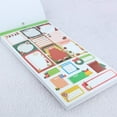 thumbnail image 5 of CRAFTY & CO. Seasonal Sticker Book 1389 pcs, Festive Edition, 5 of 5