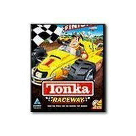 Tonka Raceway - Win - CD - English