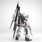 Bandai Hobby - Mobile Suit Gundam: Char's Counterattack - Nu Gundam PG Unleashed 1/60 Model Kit
