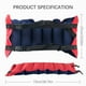 thumbnail image 3 of Wosthever Ayuda universal para nadar para niños, seguridad portátil, cinturón para practicar natación, deportes acuáticos, estudio para Deportes acuáticos, 3 of 6