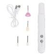thumbnail image 2 of Electric Nail Drill Machine Manicure Pedicure Polishing Tool Nail File Device, 2 of 3