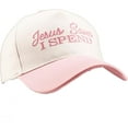 thumbnail image 2 of Jesus Saves I Spend Hat, Funny Embroidered Baseball Cap with Adjustable Snapback, Casual Trucker Style Hat for Men and Women, Perfect for Daily Outfits, Vacations, Outdoor Activities and Streetwear, 2 of 5