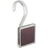 InterDesign Formby Square Shower Hooks Set of 12