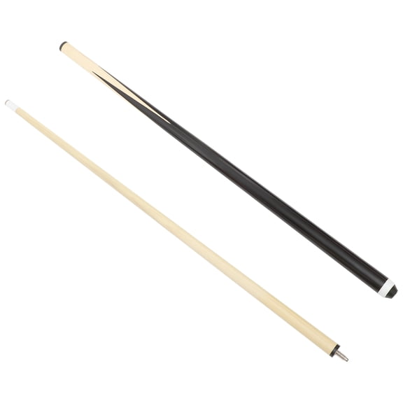 LULULION Two Part Assemble Hardwood Pool Cue Stick with 12.5mm Tip for Quality Billiard Performance