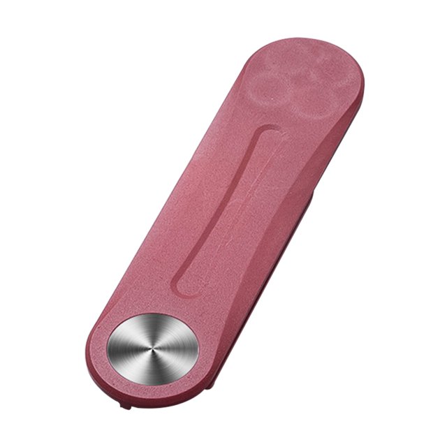 Pantalla Soporte lateral para teléfono Pantalla para computadora portátil Soporte ajustable para teléfono móvil montado Soporte de extensión para computadora portátil, Rojo AweSitey EL001689-08
