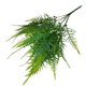 thumbnail image 2 of Gwong Decoración hogareña 1 Ramo Artificial Green Plant Conveniente Vivid Vivid Multifuncional No Fading Simulación Espárragos Para Decorar Gwong 28586, 2 of 5
