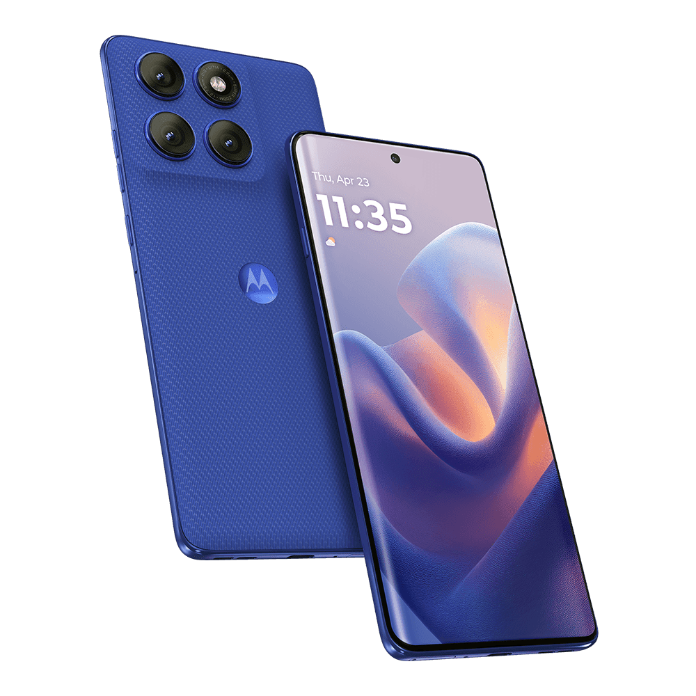 Celular Motorola Moto Edge 60 Pro 12 gb Ram + 512 gb Rom Dual Sim Azul