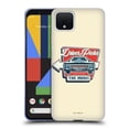 thumbnail image 1 of Head Case Designs Officially Licensed Supernatural Vectors Driver Picks Soft Gel Case Compatible with Google Pixel 4, 1 of 7