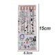 thumbnail image 2 of Paquete de 2 collares de seguridad Yashi con pajarita y estampado de verano, 2 of 5