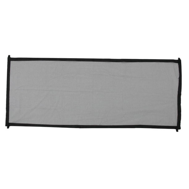 Blesiya Magic Gate - Protector de seguridad plegable para mascotas, se instala en cualquier lugar L