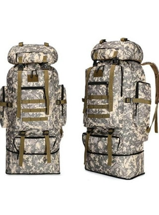 What Do Soldiers And Marines Carry In Their Backpacks?