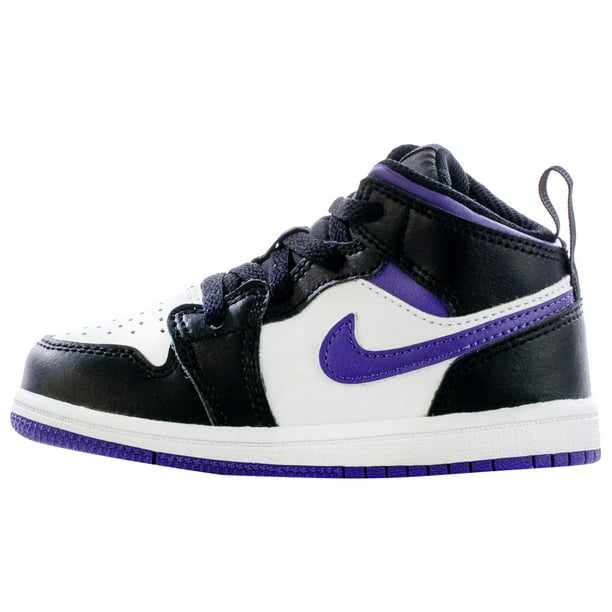 Jordan; Unisex Kids Casual Top Sneaker & Dress Shoes, Black  display picture 2
