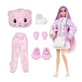 thumbnail image 2 of Muñeca Barbie Cutie Reveal Playeras Tiernas, 2 of 4