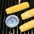 thumbnail image 4 of Escali AHG2 Stainless Steel Extra Large Direct Grill Surface Thermometer, Searing Temperature Zones 100-600F Degree Range, 4 of 5