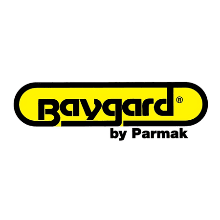 Baygard 00121 656' Yellow And Black Portable Electric Fence Wire