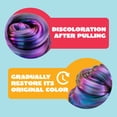 thumbnail image 6 of (3 pack) Joyfy 4.2oz Galaxy Color Changing Putty Non Sticky Water Slime for Kids Adults Fidget Toys, Great Sensory Experience, Stress Relief Gift, Therapy Liquid Mud, 6 of 8