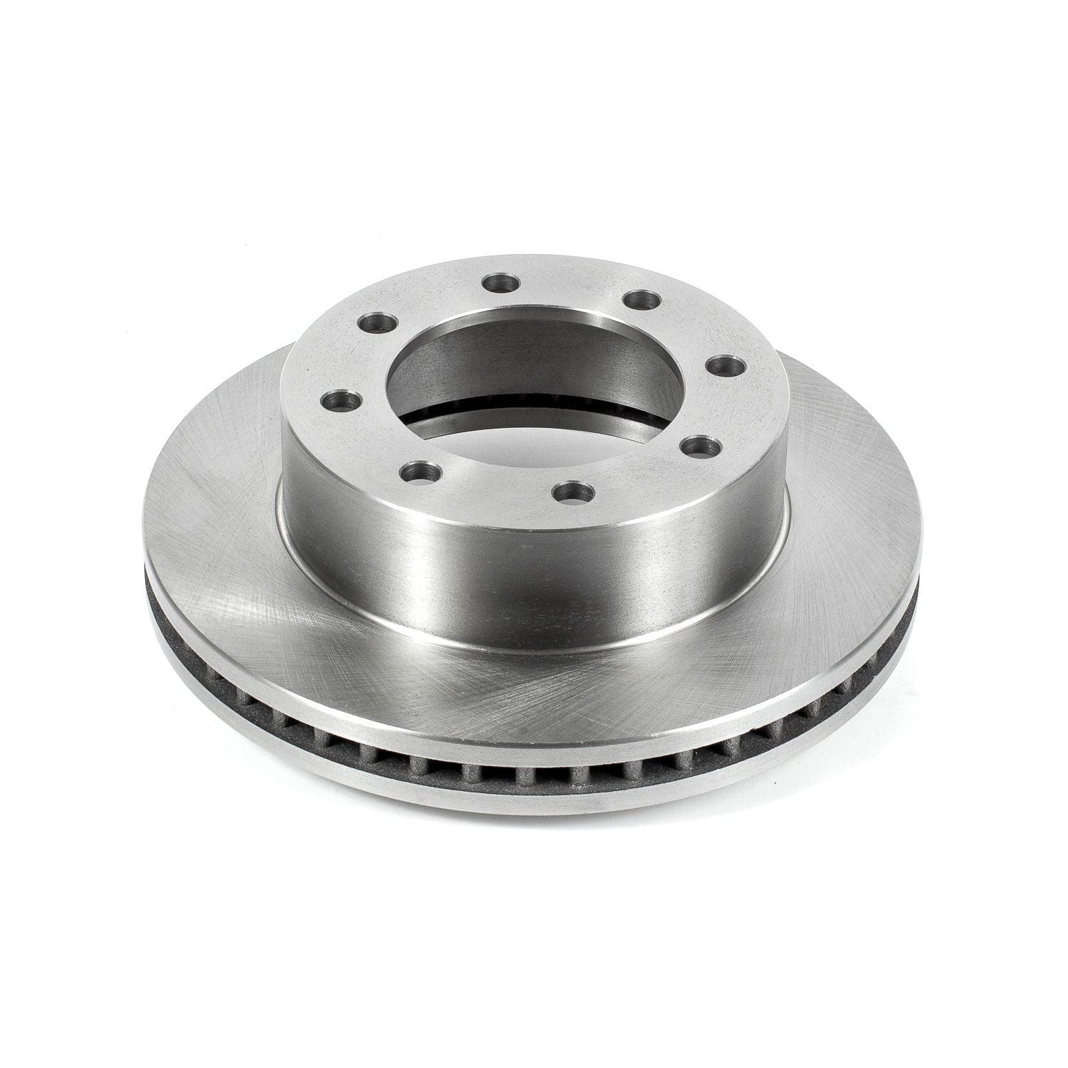 Power Stop Front One Stock Replacement Brake Rotor AR85107
