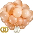 thumbnail image 2 of 100pcs Globos Nude, 12 Pulgadas Globos de Fiesta de Látex Desnudo Calidad de helio para De OWPFJG OWPFJG, 2 of 2