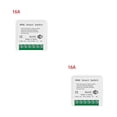thumbnail image 1 of Bearachild Mini interruptor WiFi inteligente, asistente de voz, módulo de interruptor de automatización de cuenta regresiva, suministros de, 1 of 6