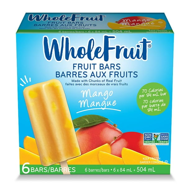 Mixed Fruit - 6ct 