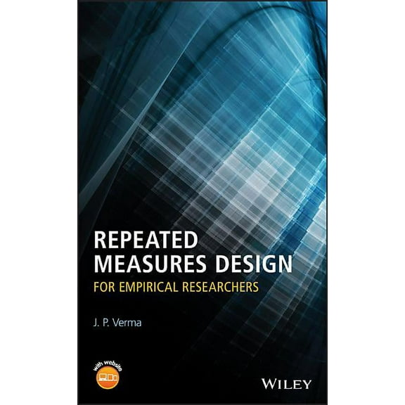 Repeated Measures Design, (Hardcover)