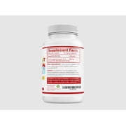 Citrus Bergamot 500 mg per Capsule