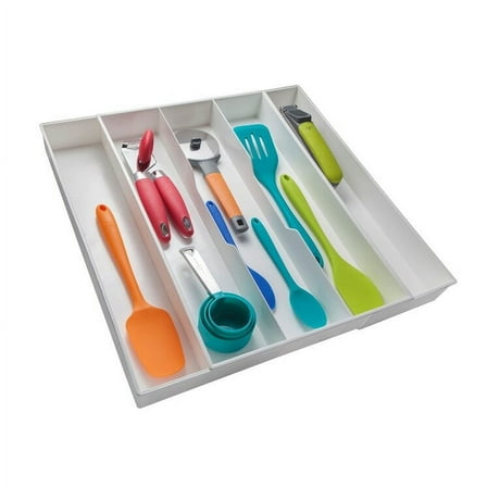 Expand-A-Drawer Utensil