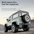 thumbnail image 4 of Coche RC TFixol Verde, 4 of 8