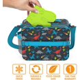 thumbnail image 3 of Bentgo Buddies Reusable Ice Packs - Slim Ice Packs for Lunch Boxes, Lunch Bags and Coolers - Multicolored 4 Pack, 3 of 5