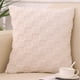 thumbnail image 1 of Xihbxyly Juego de Almohadas Peludas, Funda de Cojín de Poliéster Suave, Elegante Diseño con Cremallera Invisible, Lavable a Máquina, Decoración para Sofá, Soporte para Respaldo de Oficina, Elegantes, 1 of 7