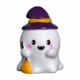 thumbnail image 2 of Halloween Sweeping Hat Gardening Resin Trinket Festival Accessories, 2 of 6
