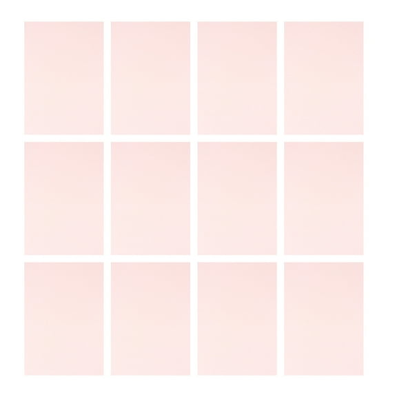 RENACLIPY Iron Paper Pink 40Sheets 11.8x8.3in