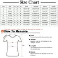 thumbnail image 2 of Kaemgyyd Plus Size Tops for Women Lightweight Short Sleeve Summer V Neck T-Shirts Casual Button Blouses Loose Fit Basic Tee, 2 of 5